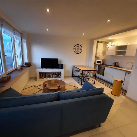 « Cote Plage » Appartement Face Mer Le Portel Exterior foto
