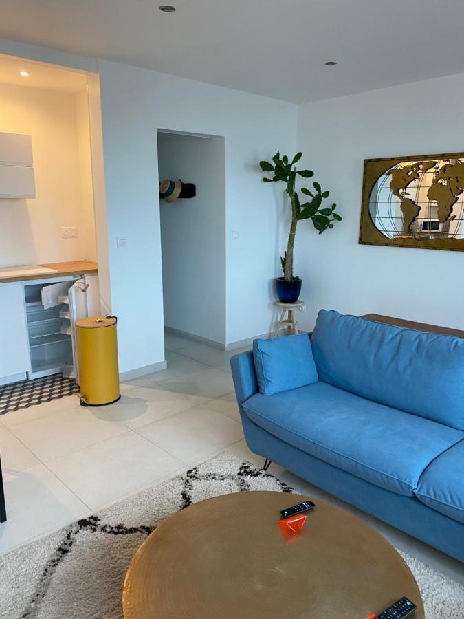 « Cote Plage » Appartement Face Mer Le Portel Exterior foto