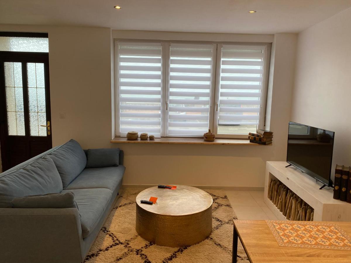 « Cote Plage » Appartement Face Mer Le Portel Exterior foto