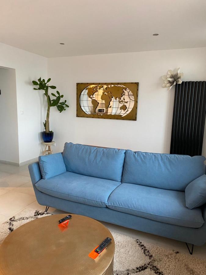 « Cote Plage » Appartement Face Mer Le Portel Exterior foto