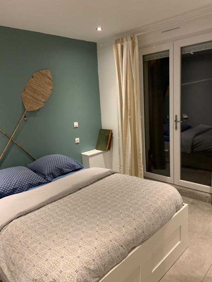 « Cote Plage » Appartement Face Mer Le Portel Exterior foto